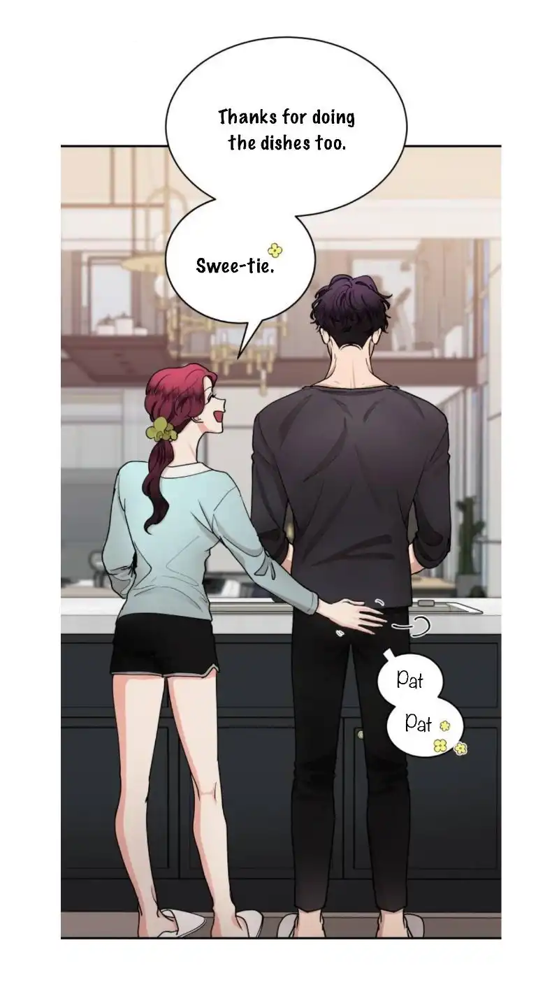 A Bittersweet Couple Chapter 32 66